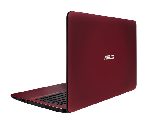 ASUS R556LJ-XO829T i3-4005U/4GB/1TB/Win10 czerwony - 262514 - zdjęcie 4
